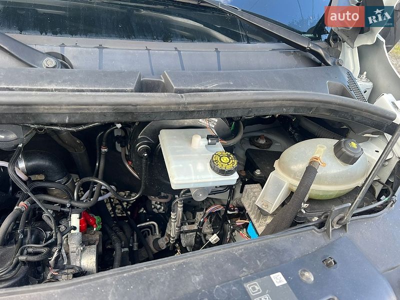 Тентований Renault Master 2022 в Ковелі