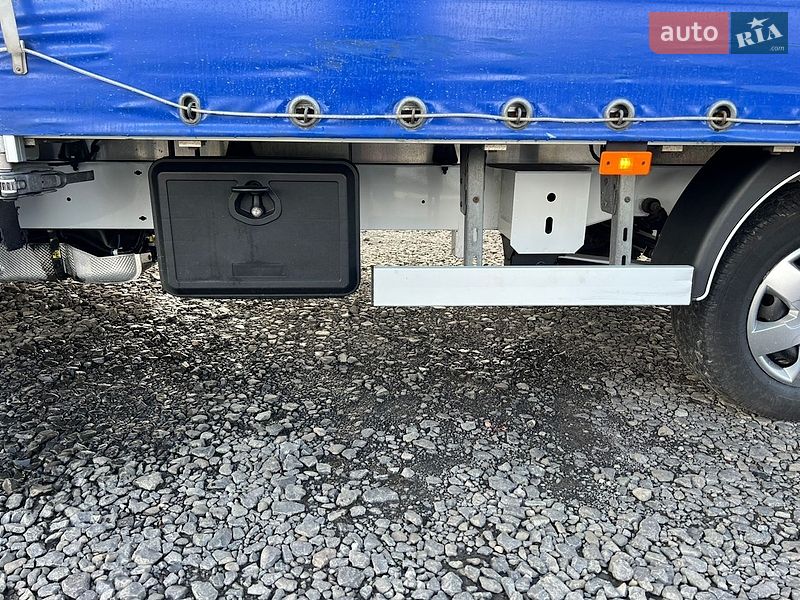 Тентований Renault Master 2022 в Ковелі