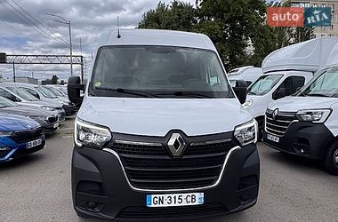 Грузовой фургон Renault Master 2023 в Киеве
