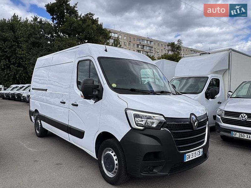 Renault Master 2023 Renault Master 2023