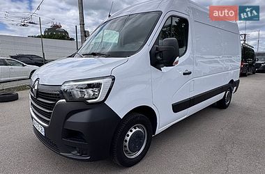 Грузовой фургон Renault Master 2023 в Киеве