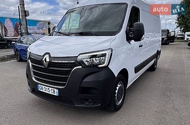 Грузовой фургон Renault Master 2023 в Киеве
