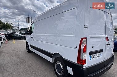 Грузовой фургон Renault Master 2023 в Киеве