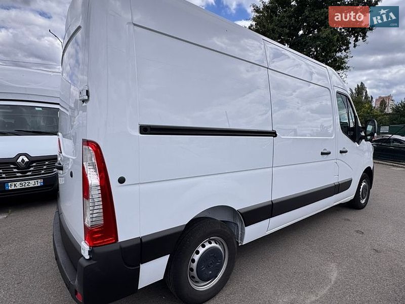 Грузовой фургон Renault Master 2023 в Киеве
