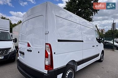 Грузовой фургон Renault Master 2023 в Киеве
