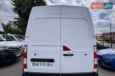 Грузовой фургон Renault Master 2023 в Киеве