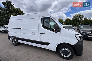 Грузовой фургон Renault Master 2023 в Киеве