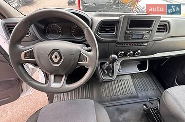 Грузовой фургон Renault Master 2023 в Киеве