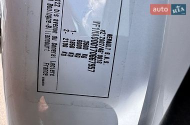 Грузовой фургон Renault Master 2023 в Киеве