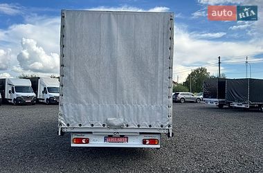 Тентованый Renault Master 2022 в Ковеле