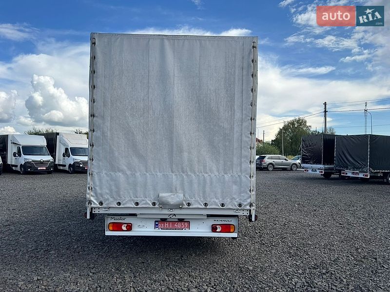 Тентованый Renault Master 2022 в Ковеле