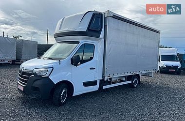 Тентований Renault Master 2022 в Ковелі