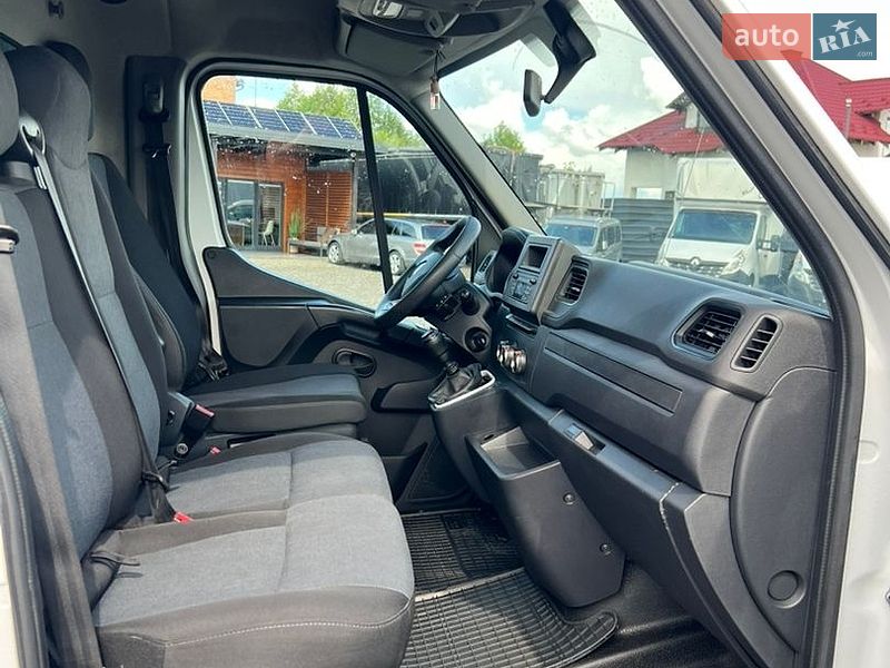 Тентованый Renault Master 2022 в Ковеле