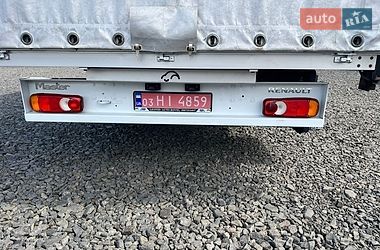 Тентованый Renault Master 2022 в Ковеле
