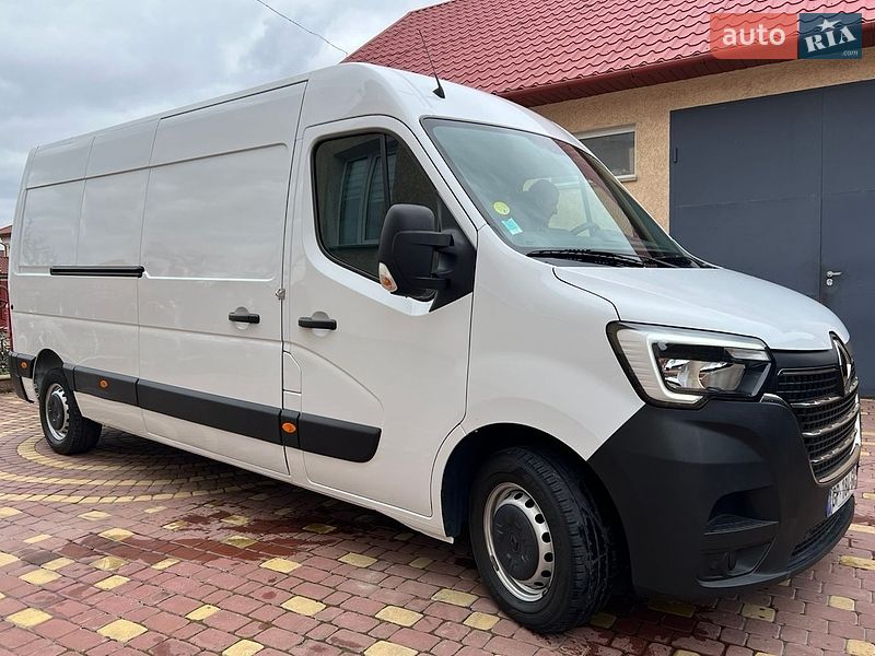 Renault Master 2023 Renault Master 2023