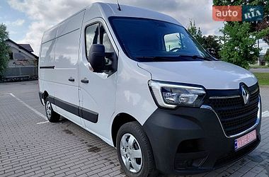 Грузовой фургон Renault Master 2022 в Ивано-Франковске Грузовой фургон Renault Master 2022 в Ивано-Франковске