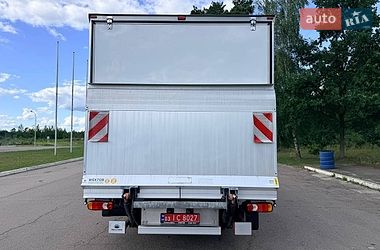 Грузовой фургон Renault Master 2023 в Киеве