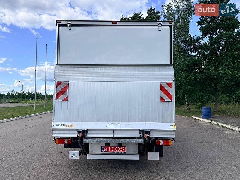 Грузовой фургон Renault Master 2023 в Киеве