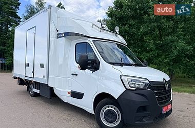 Грузовой фургон Renault Master 2023 в Киеве