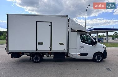 Грузовой фургон Renault Master 2023 в Киеве