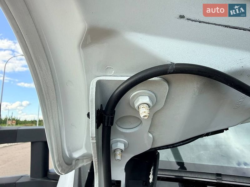 Грузовой фургон Renault Master 2023 в Киеве