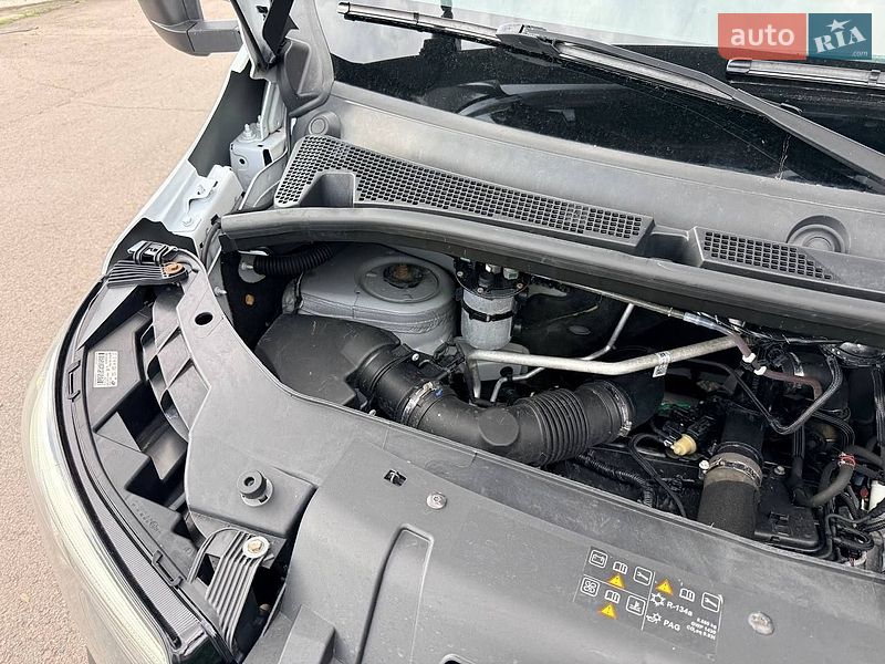 Грузовой фургон Renault Master 2023 в Киеве