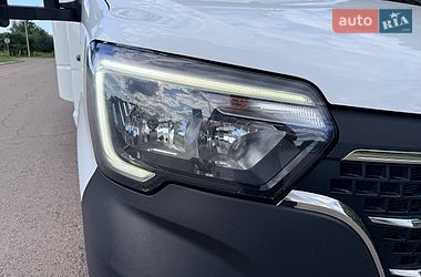 Грузовой фургон Renault Master 2023 в Киеве