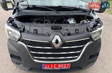 Грузовой фургон Renault Master 2023 в Киеве