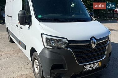 Вантажний фургон Renault Master 2022 в Луцьку фото 3 Вантажний фургон Renault Master 2022 в Луцьку