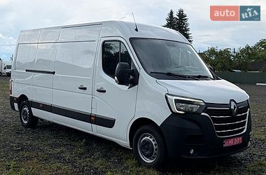 Вантажний фургон Renault Master 2021 в Дніпрі