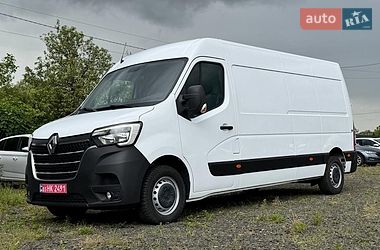 Вантажний фургон Renault Master 2021 в Дніпрі