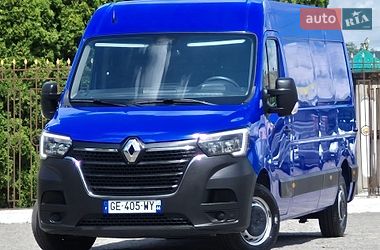 Вантажний фургон Renault Master 2022 в Дубні