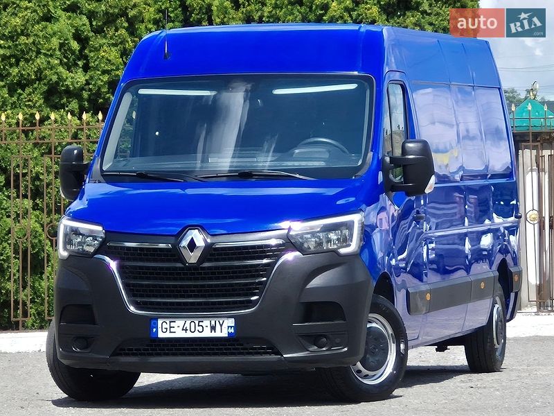 Вантажний фургон Renault Master 2022 в Дубні