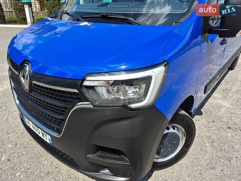 Вантажний фургон Renault Master 2022 в Дубні