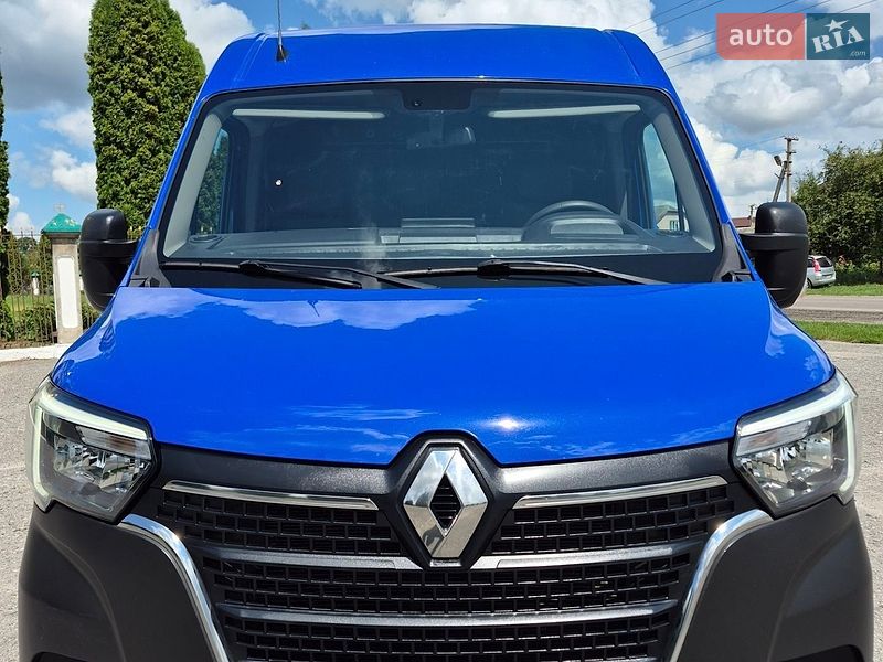 Вантажний фургон Renault Master 2022 в Дубні