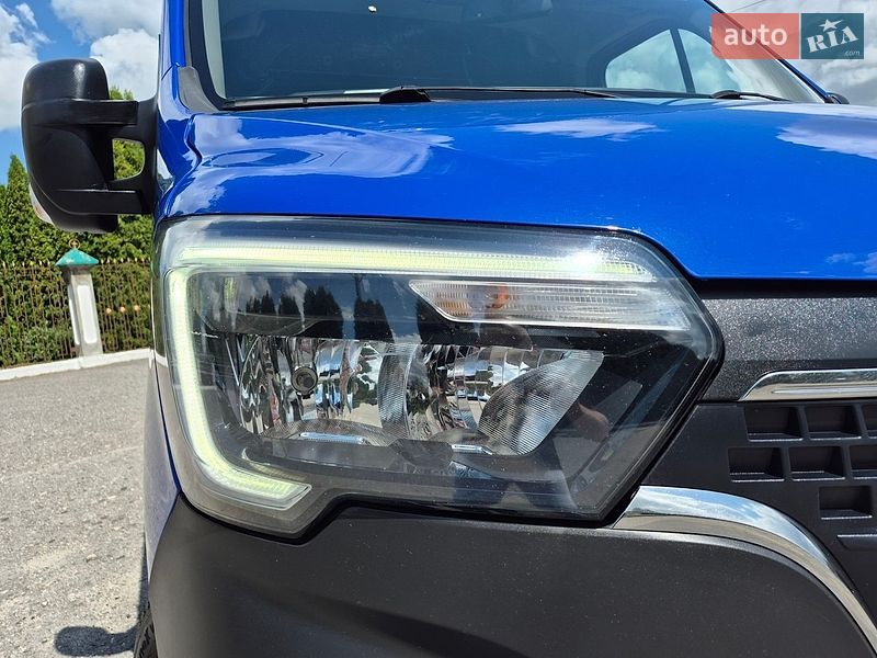 Вантажний фургон Renault Master 2022 в Дубні