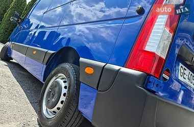 Вантажний фургон Renault Master 2022 в Дубні