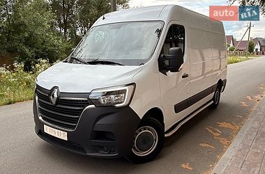 Мікроавтобус вантажний (до 3,5т) Renault Master 2022 в Ковелі