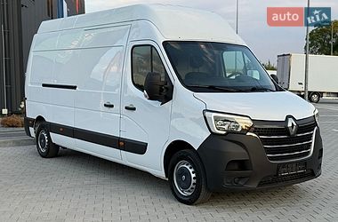 Вантажний фургон Renault Master 2020 в Дубні