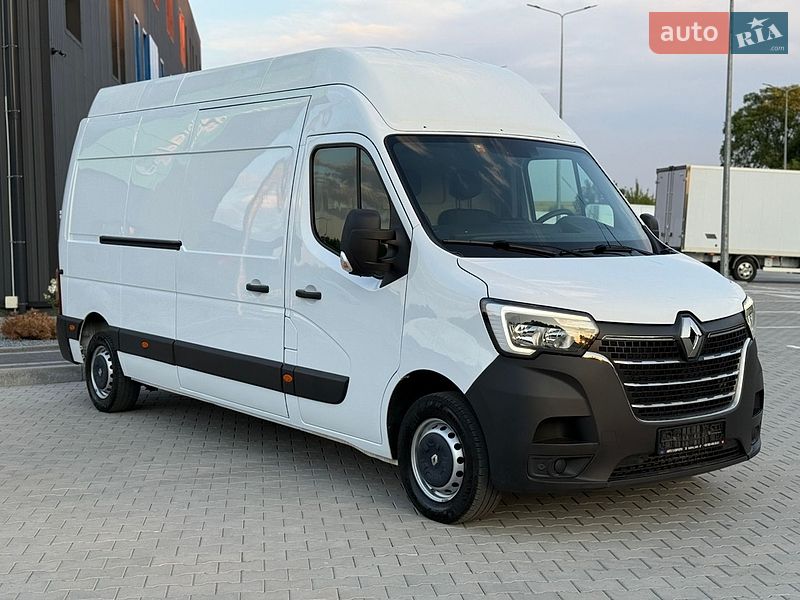 Вантажний фургон Renault Master 2020 в Дубні