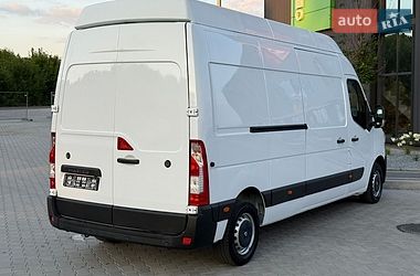 Вантажний фургон Renault Master 2020 в Дубні