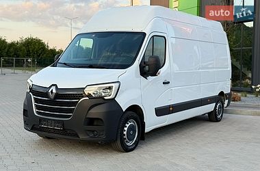 Вантажний фургон Renault Master 2020 в Дубні