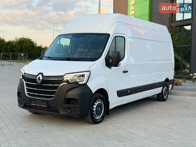 Вантажний фургон Renault Master 2020 в Дубні