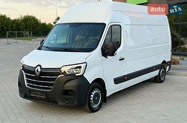 Вантажний фургон Renault Master 2020 в Дубні