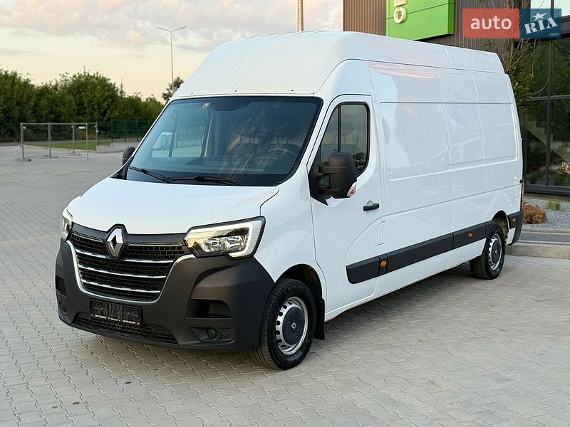 Вантажний фургон Renault Master 2020 в Дубні