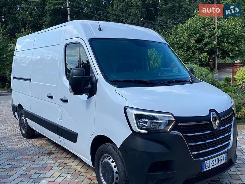 Renault Master 2022 Renault Master 2022