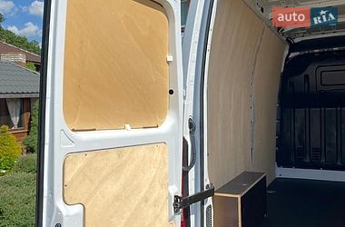 Вантажний фургон Renault Master 2022 в Умані