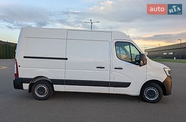 Грузовой фургон Renault Master 2022 в Киеве