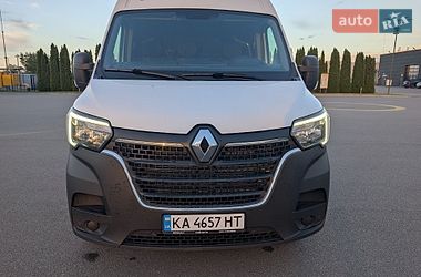 Грузовой фургон Renault Master 2022 в Киеве