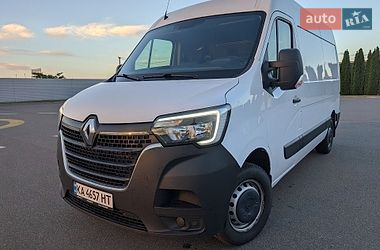 Грузовой фургон Renault Master 2022 в Киеве